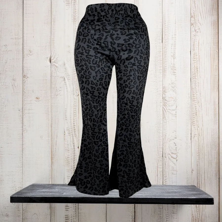 YZ-46 Leggings animal print 1p 4108